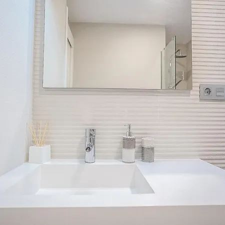 Apartment La Casita De Iker - 2br House At The - Pool *