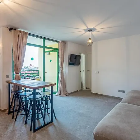 La Casita De Iker - 2br House At The - Pool Apartment San Bartolome de Tirajana (Gran Canaria)