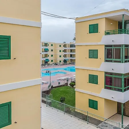 La Casita De Iker - 2br House At The - Pool Apartment San Bartolome de Tirajana (Gran Canaria)