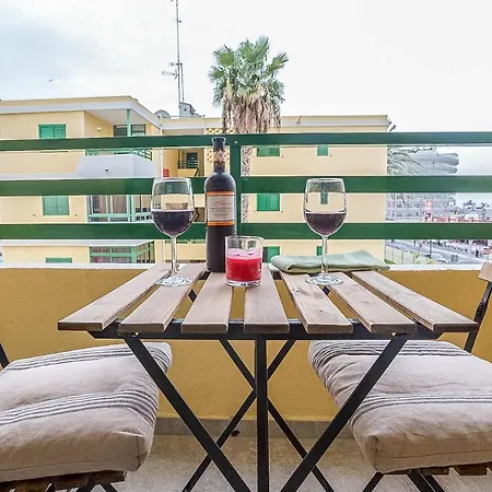 La Casita De Iker - 2br House At The - Pool Apartment San Bartolome de Tirajana (Gran Canaria)